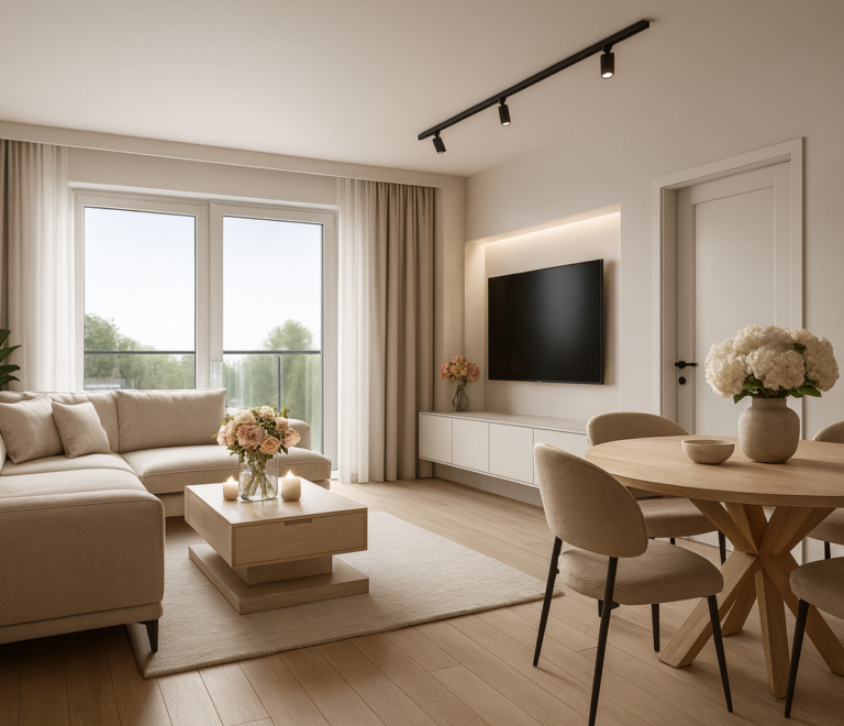 ONE BEDROOM APARTMENT