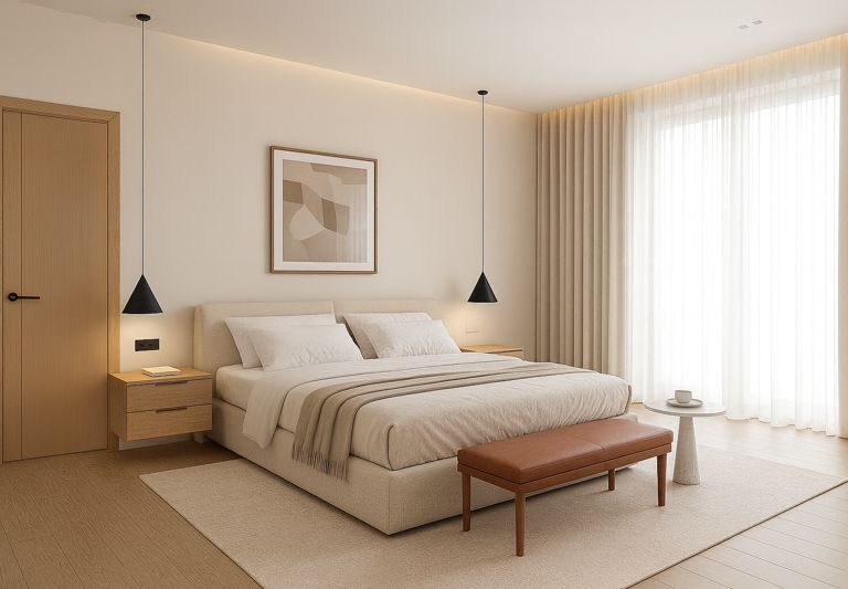 TWO BEDROOMS APARTMENT